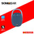 SONIC GEAR SONICGO! CLIPZ PORTABLE BT SPEAKER FM/ USB SLOT/ HAND FREE