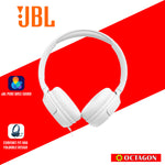 JBL T520C WIRELESS ON-EAR HEADPHONE BLACK/WHITE/BLUE