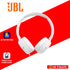 JBL T520C WIRELESS ON-EAR HEADPHONE BLACK/WHITE/BLUE