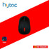 HYTAC HGS638 BLACK 1600DPI DUAL MODE SILENT WIRELESS MOUSE