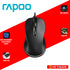 RAPOO V260PRO BLACK WIRED OPTICAL GAMING MOUSE