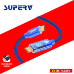Superv  RT4-100 led charging cable 100W ,  100cm,