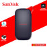 SANDISK E31 1TB BLACK PORTABLE SSD (SDSSDE31-1T00-G25)