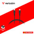 VERBATIM 66667 SYNC & CHARGE TYPE-C TO TYPE-C CABLE (PD60W & 480MBPS) 120CM (BLACK)