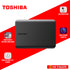 TOSHIBA 1TB (NEW) CANVIO BASIC BLACK 3.0 HDD