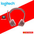 LOGITECH ZONE 300 ROSE BT WIRELESS HEADSET WITH NOISE CANCELLING MIC