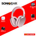 SONIC GEAR AIRPHONE 6 MAUVE PINK BT5.0 HEADSET (TYPE C PORT)