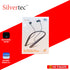 SILVERTEC SBE-13-BK BLUETOOTH PREMIUM NECKBAND EARPHONES BLACK