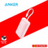 ANKER ZOLO A1685H51 PINK 10K POWERBANK 30W BUILT-IN USB-C CABLE