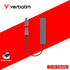VERBATIM 66627 4-IN-1 USB3.1 HUB WITH TYPE C CONVERTER (4 PORTS*USB3.1) (GREY)