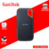 SANDISK E61 1TB BLACK PORTABLE SSD (SDSSDE61-1T00-G25)