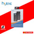 HYTAC HPB230 BLACK 10000 MAH FAST CHARGING POWER BANK WITH LIGHTNING & PD 22.5W TYPE C CABLE