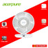 ACERPURE COZY F3 WHITE AIR CIRCULATOR (ZL.ACCTG.08V) 3D AIRFLOW TECHNOLOGY