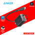 ANKER A2658J11 NANO CHARGER BLACK 35W W/ BUILT-IN RETRACTABLE USB-C CABLE