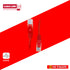 CABLE LINK2.0 FC27-5 CAT5E 10M RED 0.5CCA UTP CABLE