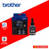 BROTHER BTD-60BK INK BOTTLE TWIN PACK