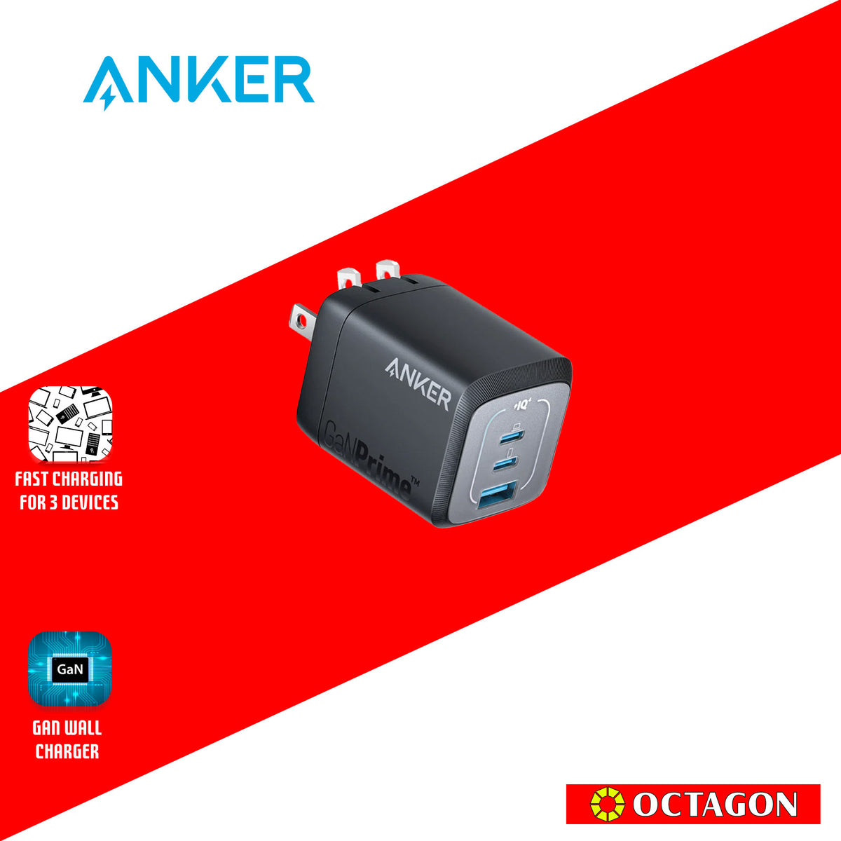Anker – Octagon Computer Superstore