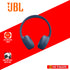 JBL T670NC BLUE WIRELESS ON-EAR HEADPHONE