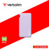 VERBATIM 66441 10000MAH LIGHTWEIGHT POWER PACK PD 18W + QC 3.0 18W (PURPLE)