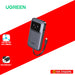 UGREEN PB511/35603B 10000MAH POWERBANK WITH BUILT-IN TYPE C CABLE
