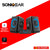 SONIC GEAR QUATRO 2 B. SPEAKERS