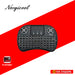 NORGICOOL NK200 MINI KEYBOARD WIRELESS AAAX2 BATTERY