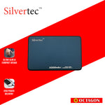 SILVERTEC SRT-MP50-PP ULTRA-SLIM MAGNETIC WIRELESS PD20W POWERBANK 5000MAH