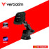 VERBATIM 31860 CHARGE N DRIVE QI2 MAGNETIC WIRELESS CAR CHARGER RGB CND-01