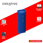 CREATIVE MUVO GO MF8405 SPEAKER WATERPROOF PORTABLE BLUETOOTH 5.3
