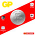 GP CR2025 LITHIUM COIN
