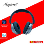 NORGICOOL H6080-BL BT5.4 HEADSET