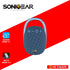SONIC GEAR SONICGO! CLIPZ PORTABLE BT SPEAKER FM/ USB SLOT/ HAND FREE