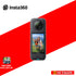 INSTA360 X4 8K 360 VIDEO ACTION CAMERA