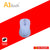 A1TECH AC-W650 2.4G WIRELESS MOUSE 1600 DPI WHITE GREY/PURPLE/PINK/GREY