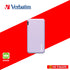 VERBATIM 66441 10000MAH LIGHTWEIGHT POWER PACK PD 18W + QC 3.0 18W (PURPLE)
