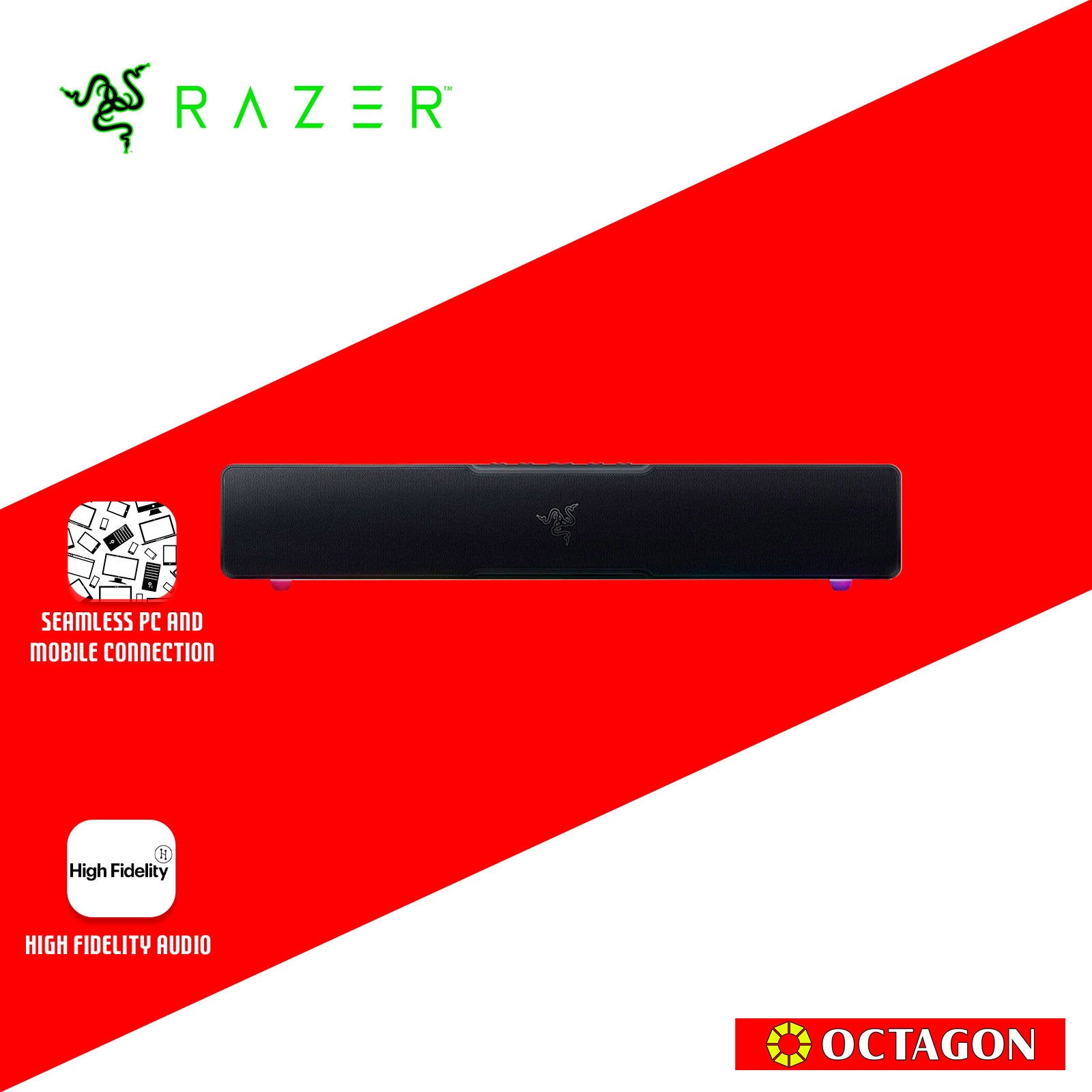 Razer octagon computer superstore