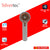 SILVERTEC SMX-IFAN7-GY/WH ICE COOLING PORTABLE FAN