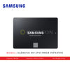 SAMSUNG SSD 500GB 870 EVO SATA 3