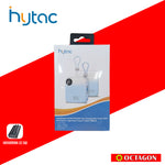 HYTAC HPB235 BLUE PD 22.5W MINI POWER BANK 10000MAH W/ LIGHTNING & TYPE C CABLE