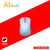 A1TECH AC-W650 2.4G WIRELESS MOUSE 1600 DPI WHITE GREY/PURPLE/PINK/GREY