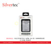 SILVERTEC SPB-10-SL 10000MAH 2-USB PORT
