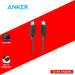 ANKER POWERLINE III BLACK LIGHTNING C