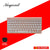 NORGICOOL NK2213 WIRED USB KEYBOARD COPILOT BLUE/PINK/BLACK