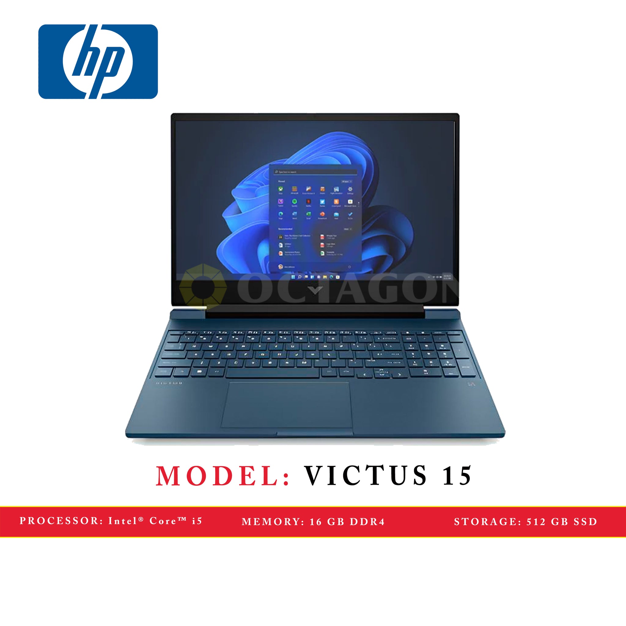 HP VICTUS 15-FA0152TX