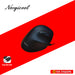 NORGICOOL NVM01 USB VERTICAL MOUSE BLACK/WHITE