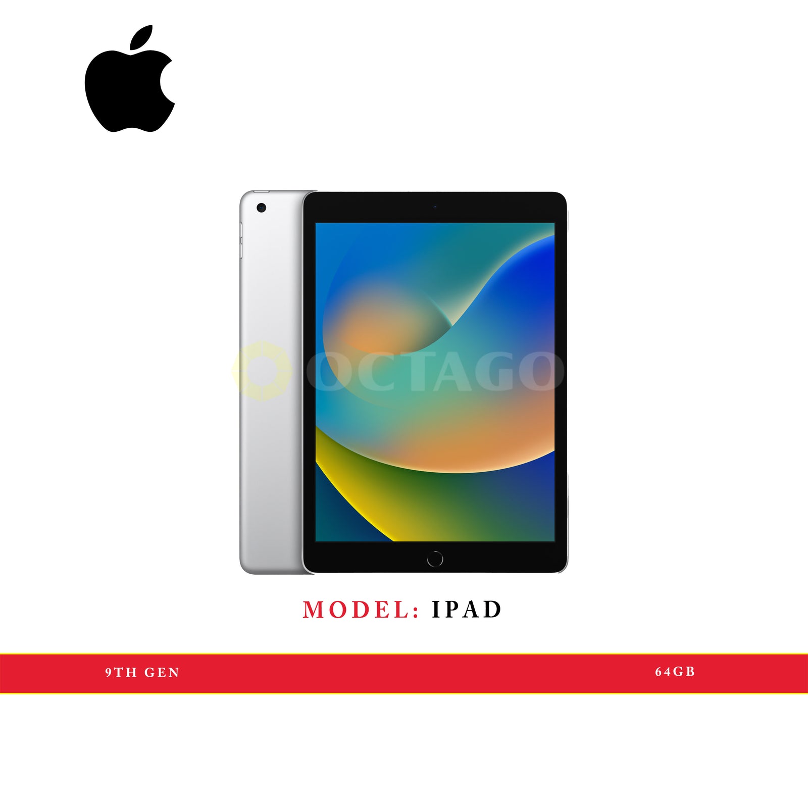Apple Ipad 9th Generation 64GB