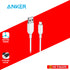ANKER POWERLINE III LIGHTNING CABLE 3FT