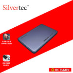 SILVERTEC SRT-MP50-PP ULTRA-SLIM MAGNETIC WIRELESS PD20W POWERBANK 5000MAH