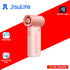 JISULIFE LIFE9 5000MAH GREY/BLACK HANDHELD FAN