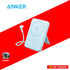 ANKER ZOLO A1685H31 BLUE 10K POWERBANK 30W BUILT-IN USB-C CABLE